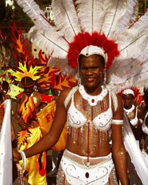 *Grenada traditional dance